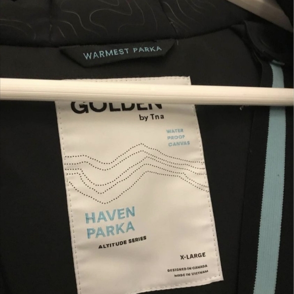 Aritzia Haven Parka (L/XL) - Picture 6 of 6